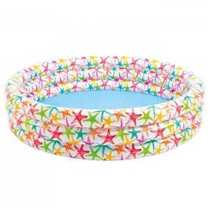 استخر بادی کودک اینتکس Intex طرح ستاره کد 56440