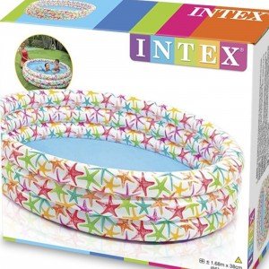 استخر کودک Intex طرح ستاره کد 56440