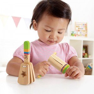 ست ریتم موسیقی rhythm set hape 0301