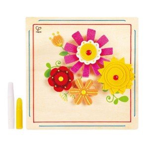 قاب عکس گلFlower Fun hape کد5122