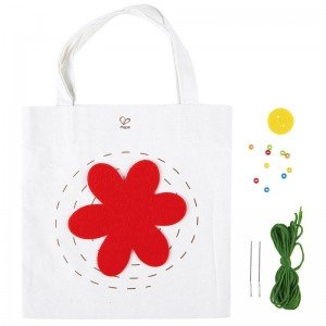 کیف خرید گلدوزیFlower Power Tote hapeکد5108