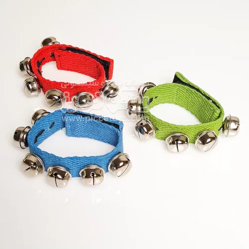 ساز زنگوله مچی 6 تایی کد 4250330