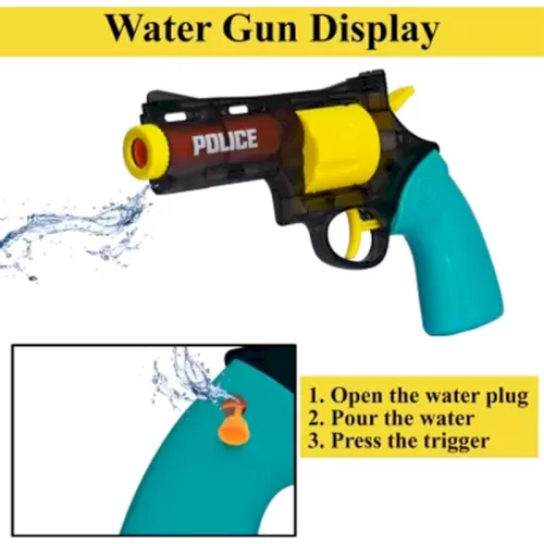 قیمت و خرید تفنگ اسباب بازی آب پاش