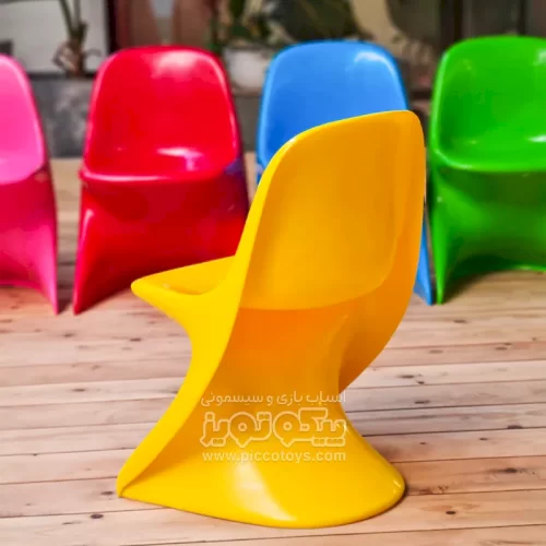 صندلی کودک پلاستیکی