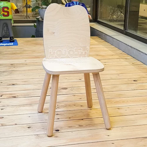 صندلی چوبی کودک کد 4280847