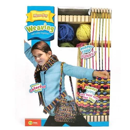 اسباب بازی ست بافندگی کد 168A