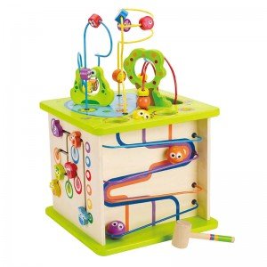 مكعب جادویی هوش Country Critters Play Cub hape 1810