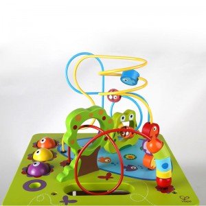 مكعب جادویی هوش Country Critters Play Cub hape 1810