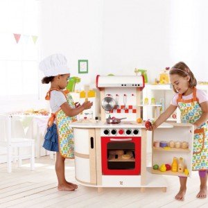 Multi Function Playkitchen hape 8018