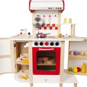 Multi Function Playkitchen hape 8018