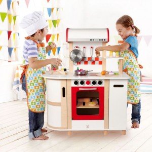 Multi Function Playkitchen hape 8018