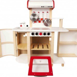 Multi Function Playkitchen hape 8018