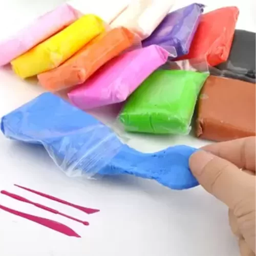 خمیر بازی 12 عددی کد TK8836