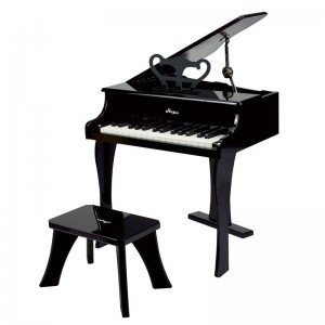 Happy Grand Piano, Black کد E0320