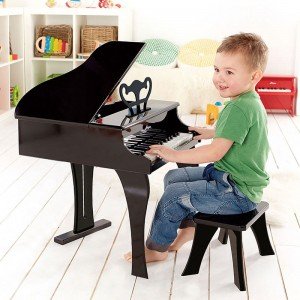 Happy Grand Piano, Black کد E0320