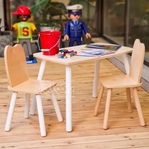 قیمت و خرید ست میز و صندلی کودک