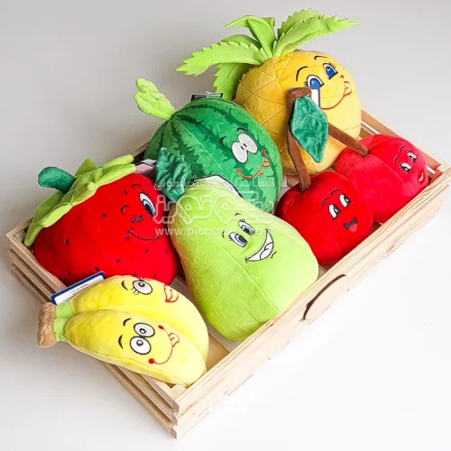 عروسک  میوه ها