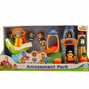 شهر بازی  هیجان انگیز مدل 3884 little learner