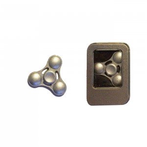 اسپینر 3 پر توپی نقره ای مدل 6022