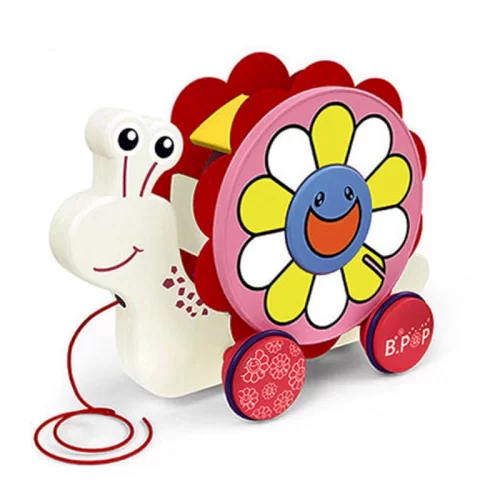 جورچین نخ کش مدل حلزون کد TD343