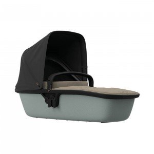 سبد حمل نوزاد Quinny Zapp Lux carrycot black on graphite