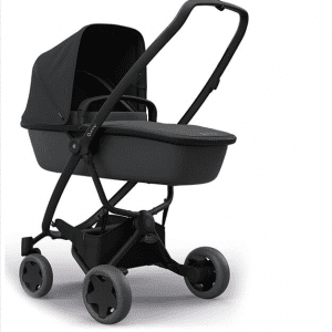 سبد حمل نوزاد Quinny Zapp Lux carrycot black on graphite