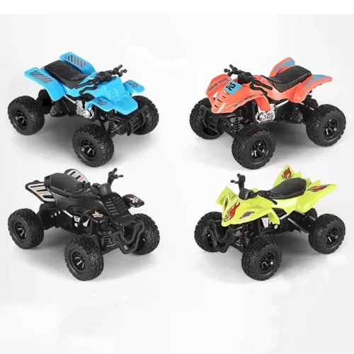 موتور اسباب بازی عقب کش  کد A14121