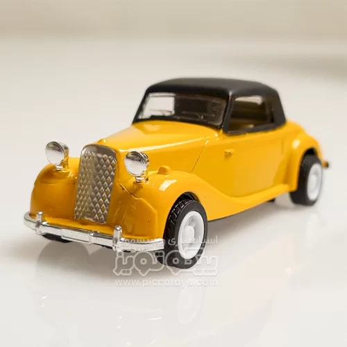 ماشین کلاسیک عقب کش فلزی مدل 98727A