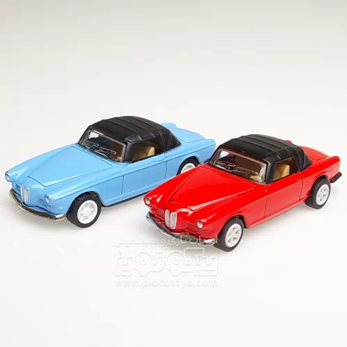 ماشین کلاسیک عقب کش فلزی مدل 98727D