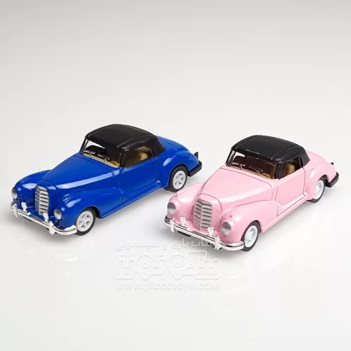 ماشین کلاسیک عقب کش فلزی مدل 98727E