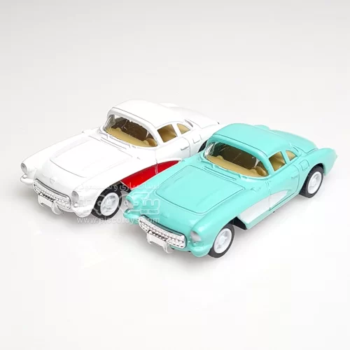 ماشین کلاسیک عقب کش فلزی مدل 98727G