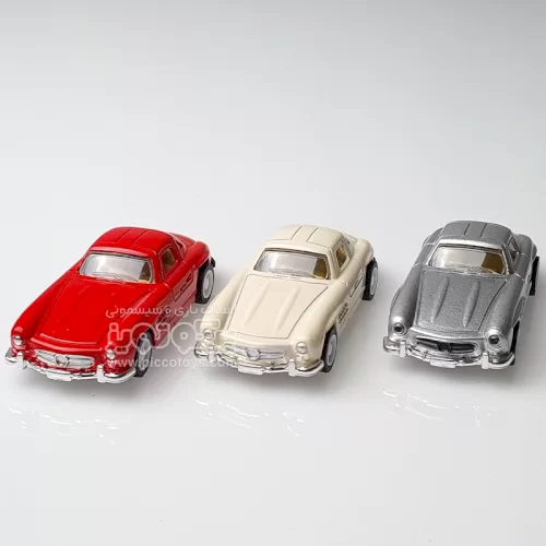 ماشین کلاسیک عقب کش فلزی مدل 98727H