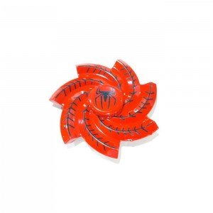 اسپینر گرد شخصیت  اسپایدر من قرمز کد 5174
