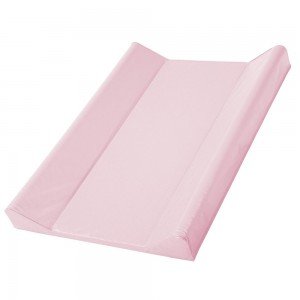 تشک تعویض لبه دار صورتی rotho مدل 200990208