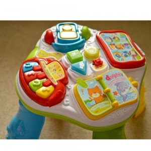 صفحات مختلف میز بازی موزیکال playgo کد 2234