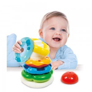 میز بازی موزیکال Activity Table clementoni کد 61637