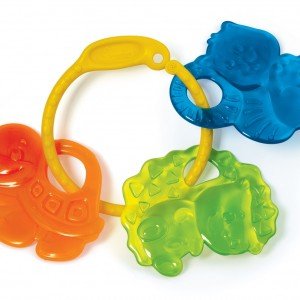 دندان گیر کلید Baby Clementoni مدل Teething Keys 17057