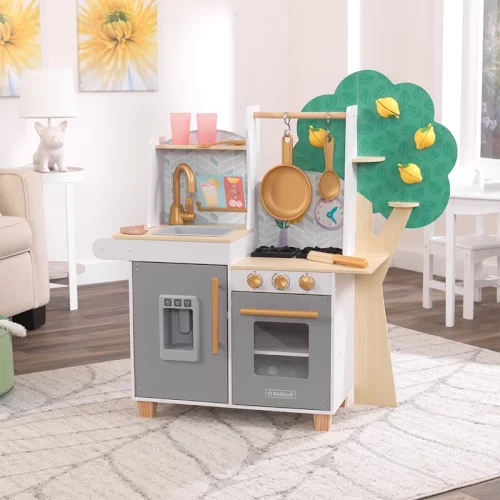 Happy Harvest Play Kitchen