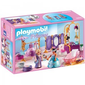 بوتیک  لباس پلی موبيل مدل Dressing Room with Salon 6850