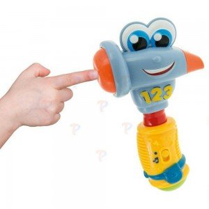 clementoni INTERACTIVE HAMMER 14493