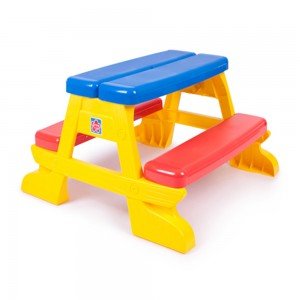 میز پیک نیک تابستانه مدل grow'n up 3015