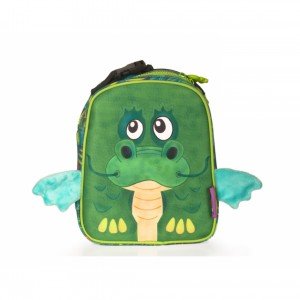 کیف غذای کودک طرح اژدها okiedog مدل 86021