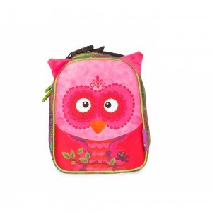 کیف غذای کودک طرح جغد okiedog مدل 86024