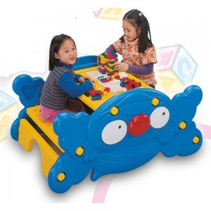 الاکلنگ دو کاره کودک ching ching مدل  fu-01