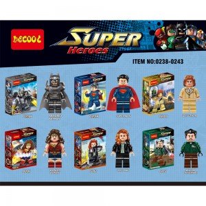 دکول lego  مدل 0238-024