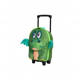 کوله پشتی کودک طرح اژدها okiedog مدل 80015