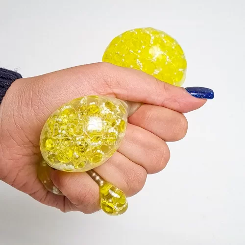 میش بال دونه اناری چسبونکی کد DX0005