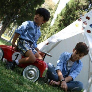 ست ماشین 4 عددی Baby Clementoni مدل Fun Vehicles Hide and Stack 17111