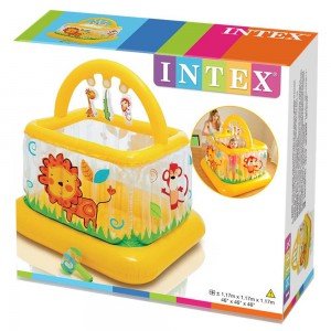 استخر قلعه کودک Intex کد 57122