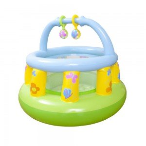 گهواره بادی کودک اینتکس Intex دایره مدل 48474